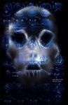 Title: F-47 - III, Medium: Digital Print on Archieval Paper (Unique), Size: 20in x 30in, Year: 2006