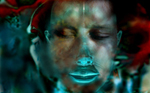 Title: Between sleep and awakening, Medium: Digital Print on archival paper, Size: 32in x 20in, Year: 2010