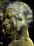 Title: Title: Dualism 1, Medium: Digital Print on archival paper, Size: 24in x 32in, Year: 2009