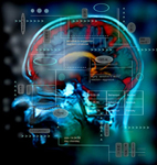 Title: Thoughts - III, Medium: Backlit Digital Print, Size: 20in x 24in, Year: 2006