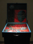 Title: Detail of Memory Box 5
