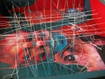Title: Detail of Memory Box 5