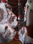 Title: Detail of 'Between sleep and awakening'