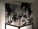 View-2 of Acrylic Cube - 1