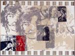 Title: Role-playing-iii, Medium: Silk-screen, Size: 20in x 23in, Year: 1998