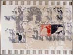 Title: Role-playing-iv, Medium: Silk-screen, Size: 20in x 23in, Year: 1998