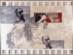 Title: Role-playing-v, Medium: Silk-screen, Size: 20in x 23in, Year: 1998